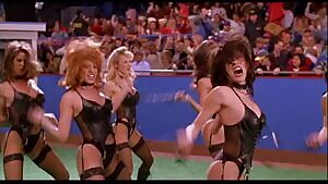 Cheerleaders from the movie: BASEketball
