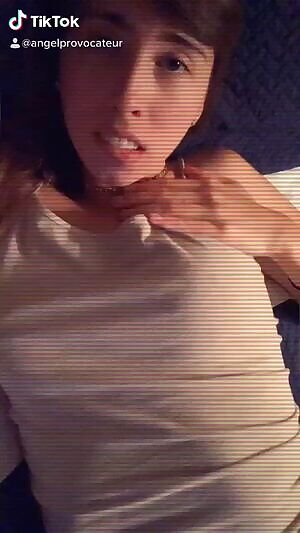 back from my week-long tiktok ban🥳 luckily, this one made it out there