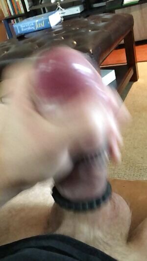 New cock rings really do the trick