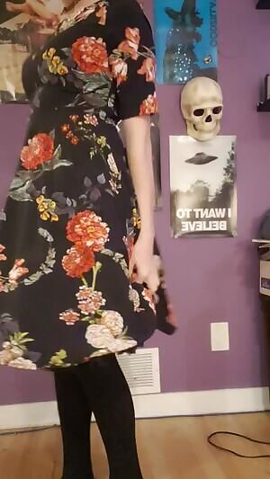 Dressed up and locked up 🔒