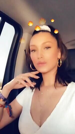 Bella Hadid
