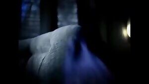 Gal Gadot getting dressed