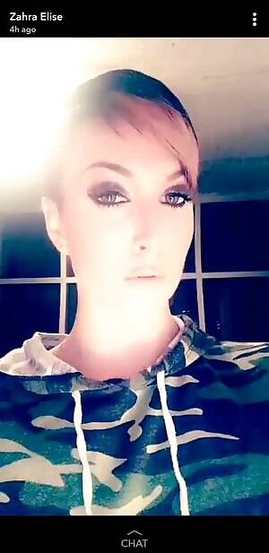 Snapchat teasing