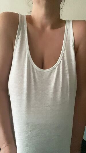 Does my white shirt give them away, or did this please you?