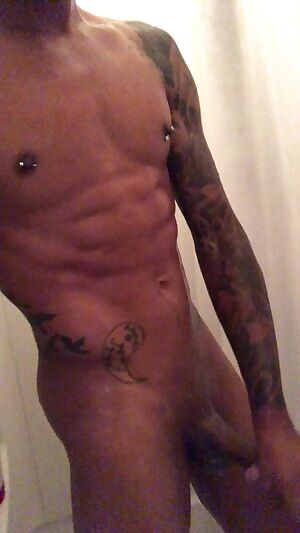 Shower video request fulfilled