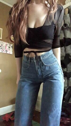hope you like the way I sway my hips