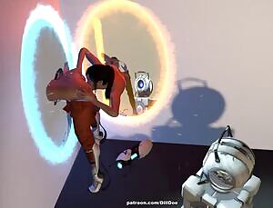 Fun with Portals