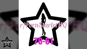 Top 100 Starlets ~ 70-61