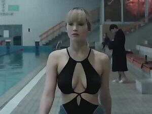 Jennifer Lawrence is a total slut