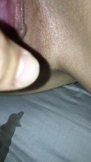 Fingered...feel so good and dilated