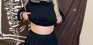 first time doing a titty drop :3 are they pwetty enough?