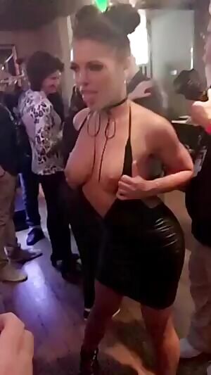 Adriana Chechik Is A Party Freeuse Whore
