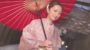 - Fukiishi Rena - Tormenting Landlady With Sexual Lessons