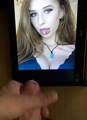 Sluty Teen Face Covered With Cum - Taking Requests