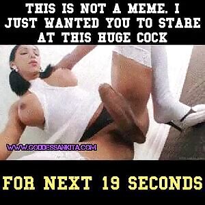 This is specially for those newbie sissies who still think that they are straight 😛😉