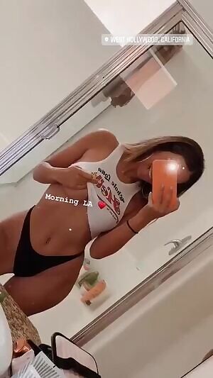 Nana Mendes Morning LA