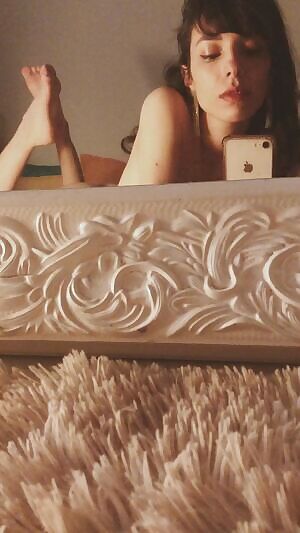 I am so comfy here, should I get up? 🖤