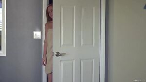 Destroyed little whore