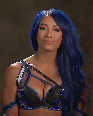 Sasha tits would look so good covered in cum