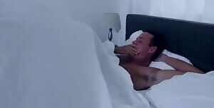 It's happening under the blanket