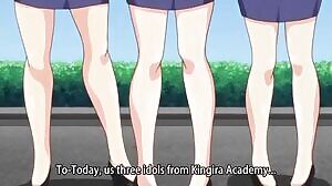 Honoo no Haramase Paidol My Star Gakuen Z – Episode 1