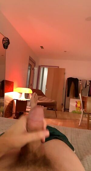 An Amazing And Vocal Cumshot After A Very Labor-intensive Day Porn GIF by 7inche...