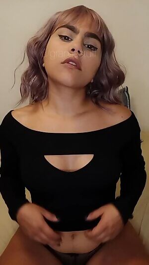 Daddy is proud because all he wanted was a dirty little slut :)