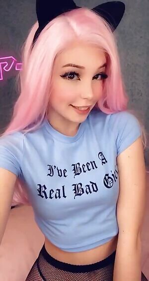 Took her long enough