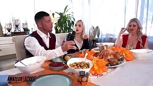 Mind Control Thanksgiving