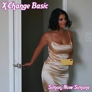 Simon, now Simone, Secret Streaming Slut