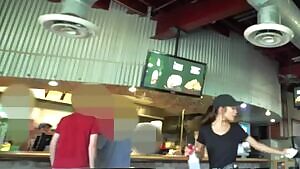 Vina learns she's on the secret menu