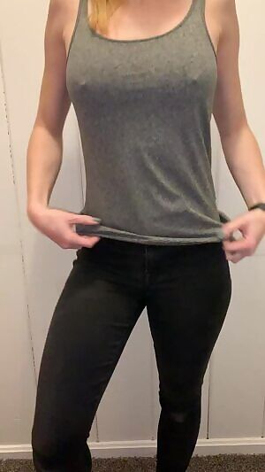 When in doubt, titties out!