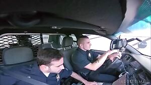 Whitney Wright and Gia Derza