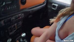 Sydney Cole - Gassing To Ass