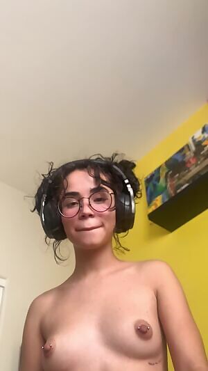 do you like my new piercings?