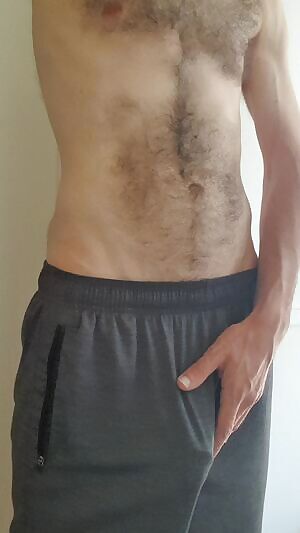 100% certain the old lady next door saw me...