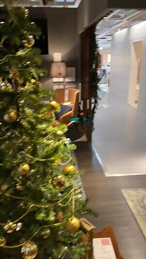 Had to try this couch naked sorry