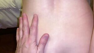 I love it deep in my ass