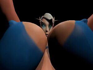 Moogan - Bloodelf Futa