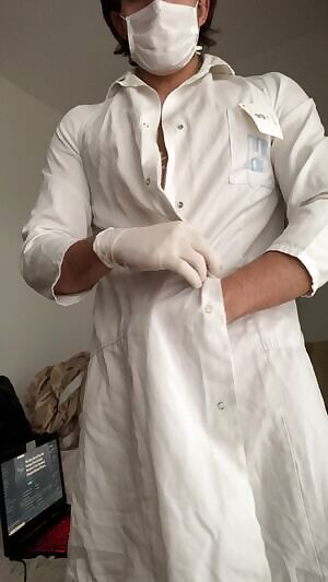 Wyd if I was your doctor?