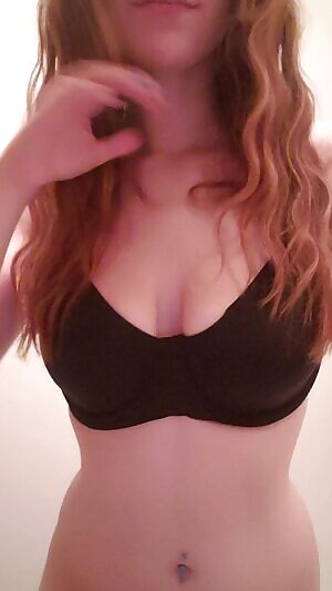 Ending the weekend with a titty drop for you all 🥰 they didnt want to come out! Hehe 🤪