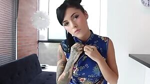 Chinese Dress