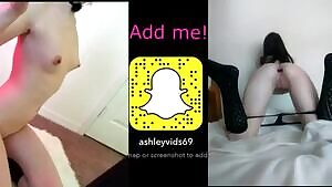 Exciting nympho pleasures yummy snatch until she is coming