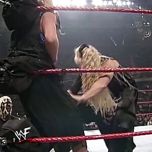 Sable stripped her tits are so huge