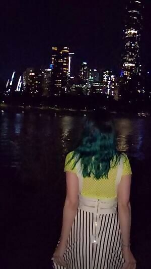 Just a 5 foot girl wanting someone to sneak in behind me so we can enjoy this view together