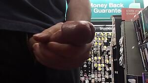 Cumming in the aisles