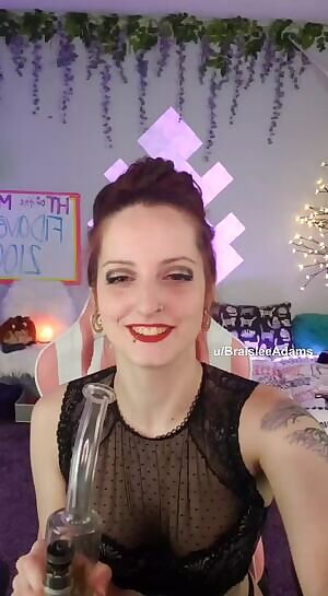 I'm a 420 girl, but sometimes I'm a 710 girl too