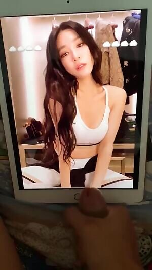 Tiffany Covered in Cum