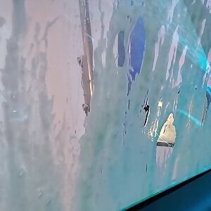 I always lash when I go through this car wash.