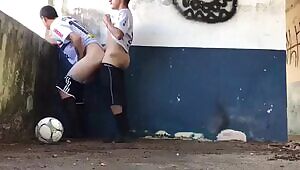 Sex Training After Soccer